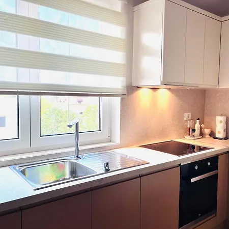 Apartamento Doris Tirana